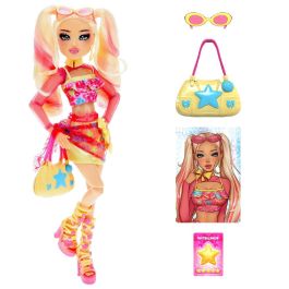PHATMOJO Muñeca Bubble Gum Gal Fashion Doll Dress to Impress +6 años 29cm con código de descarga