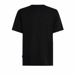 Camiseta de Manga Corta Hombre O'Neill Jack O'Neill Muir Negro