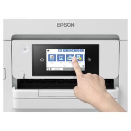 EPSON multifuncion inkjet WF-C4810DTWF