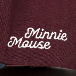 Gorra visera curva adulto minnie t57:57 cm