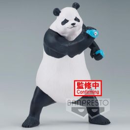 Banpresto Figura Jujutsu Kaisen Panda PVC 17 cm