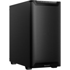 be quiet! PURE BASE 501 Airflow Midi Tower PC ATX Negra con Filtro Antipolvo y USB-C