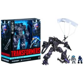 Hasbro Figura Transformers Studio Series Leader Class Shockwave - Dark of the Moon Precio: 54.49999962. SKU: B198AAHZ6E