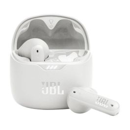 JBL Tune Flex Auriculares Inalámbricos True Wireless White con Cancelación de Ruido Activa, IPX4, 32h Batería Precio: 152.50000018. SKU: B1HTA7MT9Y