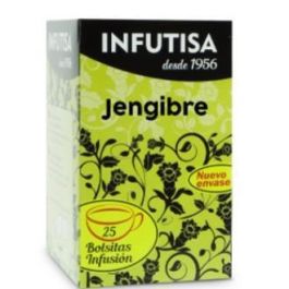 Jengibre Infusion 25Bolsitas Precio: 3.4999998. SKU: B1EPBJWD4K