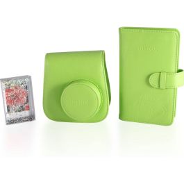 Funda para Cámara Fotográfica Fujifilm INSTAX MINI 9 Funda para Cámara Fotográfica Fujifilm INSTAX MINI 9 Precio: 26.49999946. SKU: B176W5SD6T