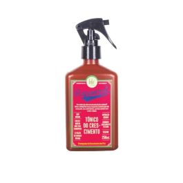 Tónico Rapunzel para Crecimiento del Cabello - Spray 250ml - Lola Cosmetics - Reduce Caída y Fortalece Folículos Precio: 11.49999972. SKU: B16J8JK8MJ