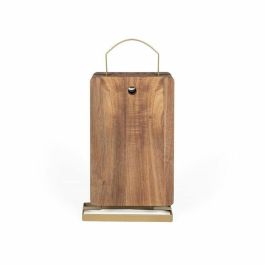 LIVOO Juego de 4 tablas de cortar MES152 Madera de acacia FSC 22 x 14 cm con Soporte de metal Precio: 27.69000058. SKU: B1FWL6GE7D