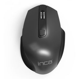 INCA IWM-515 Ratón Inalámbrico Láser 1600 DPI para Retail