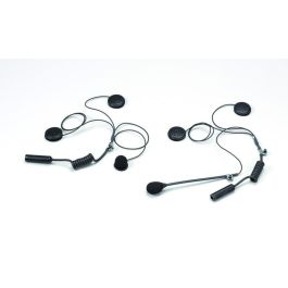 Stilo STIAE0103 Kit Micrófono y Auriculares para Casco Abierto con Conexión Hembra Nexus Precio: 129.59000054. SKU: B19YHPYNTT