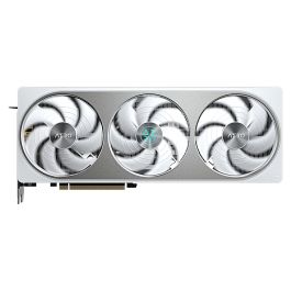 Gigabyte Tarjeta Gráfica GeForce RTX 5070 AERO OC 12GB GDDR7 3x WINDFORCE Blanco GV-N5070AERO OC-12GD