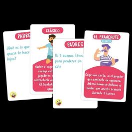 La Caja Guatafamily Juego de mesa familiar de rapidez e imaginación para 3-12 jugadores, edad 8+ | Desarrolla la creatividad La Caja Guatafamily Juego de mesa familiar de rapidez e imaginación para 3-12 jugadores, edad 8+ | Desarrolla la creatividad