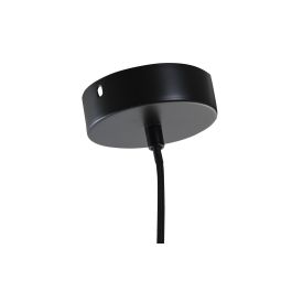 Lampara Techo Balines DKD Home Decor Marron Negro 64 x 23 x 64 cm (2 Unidades) Lampara Techo Balines DKD Home Decor Marron Negro 64 x 23 x 64 cm (2 Unidades)