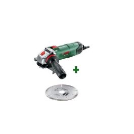 Amoladora manual Bosch - PWS 850-125 + AVH + Disco de diamante Precio: 107.79000045. SKU: B1JPTBN2TD