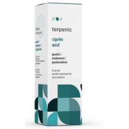 Cipres Azul Aceite Esencial 5Ml. Precio: 24.50000014. SKU: B1D4TA8RN9