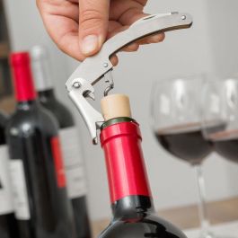 Estuche de Vino Botella InnovaGoods 5 Piezas