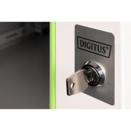 Digitus 9HE Wandgehäuse Unique 509x600x600mm Gris