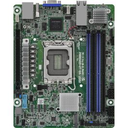 ASRock Z690D4ID-2T/G5/X550 Mainboard mini-ITX Socket 1700 DDR5-only