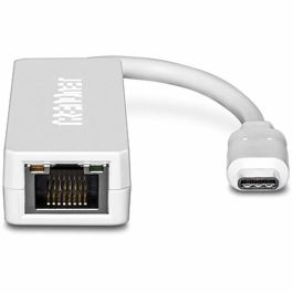 Adaptador de Red Trendnet TUC-ETG Blanco Gigabit Ethernet