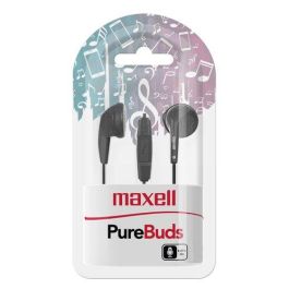 Auriculares Maxell De Boton Negro M668 Precio: 4.49999968. SKU: B1HAEMSDTW