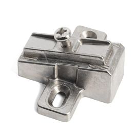 Salice B2V3Bw9 Base Inclinada 15º de Zamak para Bisagras y Montajes Especiales Precio: 1.49999949. SKU: B1EKEZJGQQ