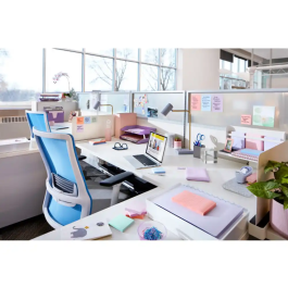 Post-it Bloc de notas adhesivas Super Sticky 76x76 mm Pack 6 uds Colores Surtidos Certificado PEFC