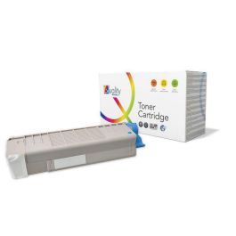 CoreParts 43381907 Toner Color Cian para Oki C5600, C5700 Series - Rendimiento: 2000 Páginas Precio: 66.6468. SKU: B1FT4SV2KV