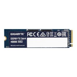 Gigabyte 4000E 500GB PCI-E 4.0 NVMe 1.4 SSD 3600MB/s Lectura 3000MB/s Escritura M.2 2280 Precio: 142.95000016. SKU: B1JD63LNFE