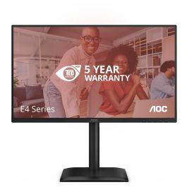 AOC 24E4U Monitor 23.8" Full HD IPS 120Hz HDMI DP USB Negro