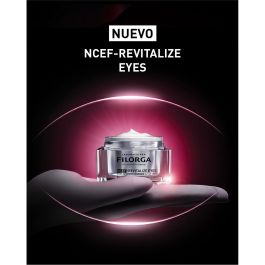 Laboratoires Filorga NCEF-REVERSE Eyes Tratamiento Contorno de Ojos 15 ml - Reduce Arrugas y Ojeras