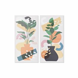 Cuadro Scandi DKD Home Decor Multicolor 2 x 80 x 40 cm (2 Unidades) Precio: 13.50000025. SKU: B1EK655WMF