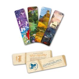 Olibrius OLINOU01ES Juego de Mesa Aventuras Y Paisajes para 10 Años