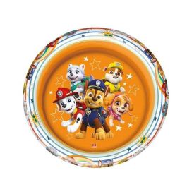 Unice Piscina Hinchable Paw Patrol 2 Aros 100 Cm Diámetro