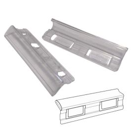 Gio Visor Para Carpeta Colgante 8,5x1,5 cm Cristal -25U- Precio: 5.50000055. SKU: B1546BXAA2