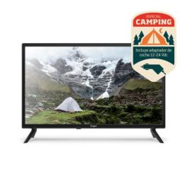 Engel Tv Led 24" LE2462CA Tdt2 Hd 12V Camping Precio: 134.89000019. SKU: B167SNNJM9