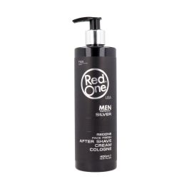 Red One Crema After Shave Silver 400 ml Precio: 3.50000002. SKU: B1HBEAZXEZ