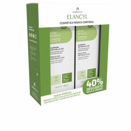 Elancyl SLIM Reductor Anticelulítico Pack - Tratamiento eficaz contra la celulitis, tonifica y restaura la elasticidad de la piel Precio: 44.5000006. SKU: B15ENMNXSM
