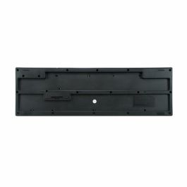 Equip Teclado y Ratón Inalámbricos 2.4 GHz, 105 Teclas, 1200 DPI, Resistente a Derrames