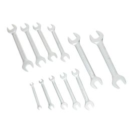 Llaves fijas de doble boca, juego 11 piezas Precio: 45.166275. SKU: B1JAGCW559