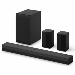 Barra de Sonido LG S40TR.DEUSLLK Negro 400 W Precio: 202.78999961. SKU: B1CNP2GALT