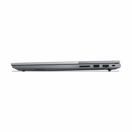 Lenovo ThinkBook 16 G8 IRL Portátil Intel Core 7 240H, 16 GB DDR5, 512 GB SSD, Pantalla 16" WUXGA, Windows 11 Pro, Gris