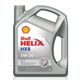 Shell ACSHEHX85W305L Helix ECT HX8 5W-30 5 Litros Cs3 Precio: 44.5900004. SKU: B13KFQEWLX