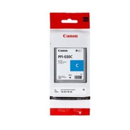 Canon Tinta Azul Imageprograf Ta 20-30 - Pfi 030C Precio: 61.49999966. SKU: B138B2ZWMM