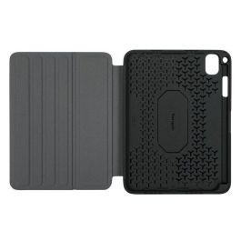 Targus Click-In Funda Folio para iPad Mini (6ª Gen) 8.3 pulgadas (21,1 cm) Negra - Resistente a Golpes y Rayones, con Portabolígrafo Targus Click-In Funda Folio para iPad Mini (6ª Gen) 8.3 pulgadas (21,1 cm) Negra - Resistente a Golpes y Rayones, con Portabolígrafo