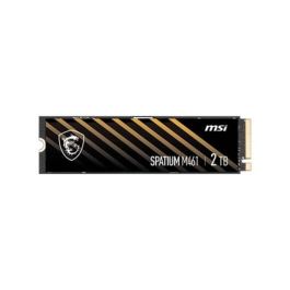 MSI Disco Duro Interno SSD M.2 NVMe PCIe 4.0 2TB S78-440Q550-P83