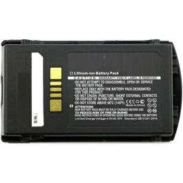 CoreParts Battery for Zebra & Motorolla 9.25Wh Li-Polymer 3.7V 2500mAh Black for MC3300, MC3200, MC32N0, MC32N0-S Precio: 36.79000039. SKU: B1AQYQJJR3