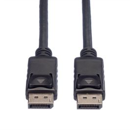 ROLINE Cable DisplayPort a DisplayPort Macho-Macho 1m 4096x2560 LSOH DP-DP.LSOH.1M