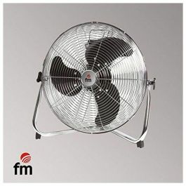 Ventilador de Suelo Grupo FM F-45 140W metálico 140 W Ventilador de Suelo Grupo FM F-45 140W metálico 140 W