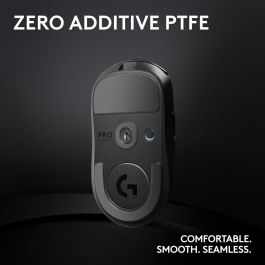 Ratón Logitech 910-007553 Negro