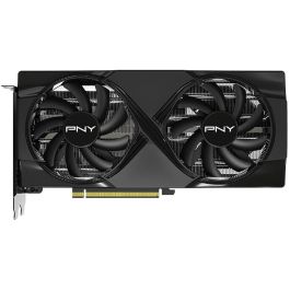 PNY RTX5060 TI VERTO Dual Fan 16GB GDDR7 HDMI 3xDP - Tarjeta Gráfica NVIDIA GeForce para Gaming y Diseño con Doble Ventilador